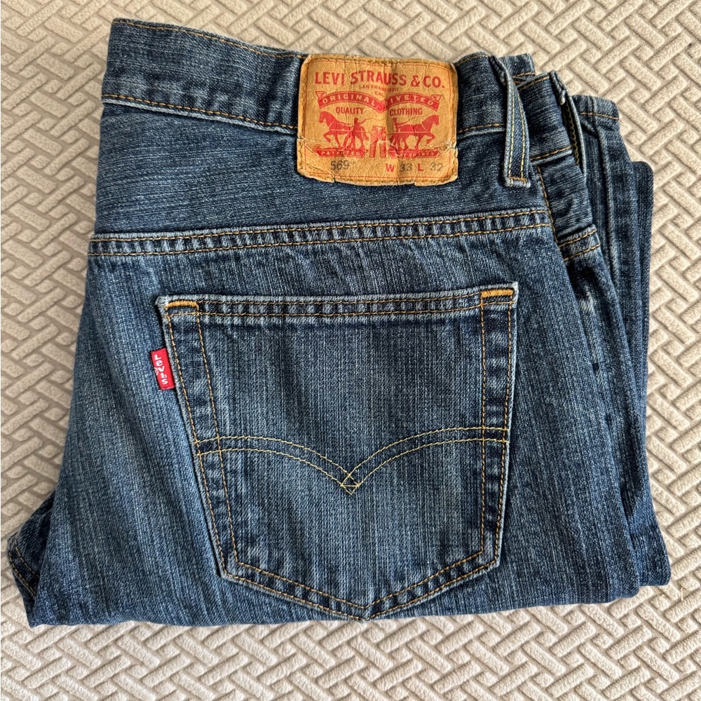 Men’s Levi’s 569